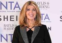 Kate Garraway’s Karen Millen Suit from NTAs on Sale – Limited Time Offer news-13092024-032819
