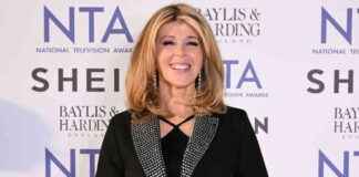 Kate Garraway’s Karen Millen Suit from NTAs on Sale – Limited Time Offer news-13092024-032819