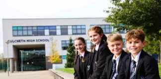 Discover Culcheth High School: Join us at our Open Event news-13092024-072842