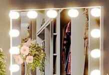 Get 73% Off Hollywood Light Up Vanity Mirror at Debenhams Sale news-13092024-194028