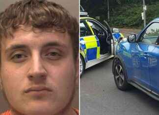 Reckless Driver Speeds Wrong Way in Police Chase on East Lancs Highway news-13092024-234015