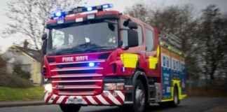 Firefighters Respond to Overheating Car Engine Incident on M56 news-13092024-234041