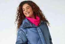 Stay Stylish and Cozy with Roman’s Lightweight Puffer Coat – Now 50% Off news-13092024-234348