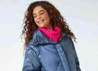 Stay Stylish and Cozy with Roman’s Lightweight Puffer Coat – Now 50% Off news-13092024-234348