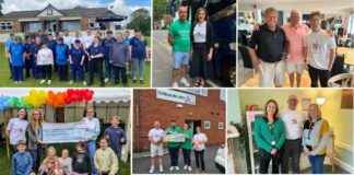 Celebrating 25 Years: Warrington Firm’s Special Charitable Donation news-14092024-074608