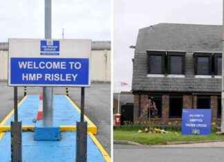Number of Warrington Prisoners Released Early This Week: Update news-14092024-074632