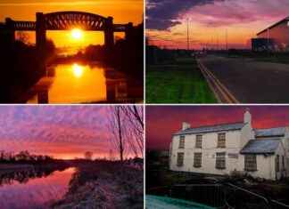 Captivating Sunrise Views in Warrington: 14 Spectacular Shots news-14092024-114922