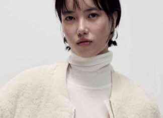 Stylish and Warm Fur Bomber Jacket Perfect for Autumn Season from Marks & Spencer news-14092024-115139