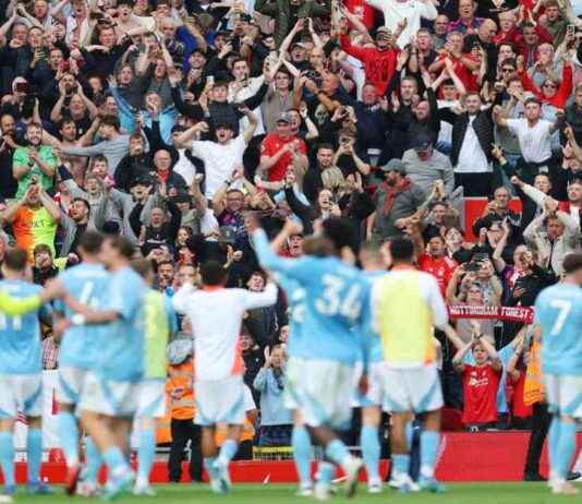 Forest Players’ Celebration After Beating Liverpool: A Closer Look news-14092024-231830