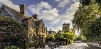 Revitalization of Historic Grappenhall Road Set to Begin Next Month news-15092024-152508