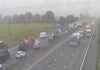 M6 Closed After Crash: Live Updates and Traffic Alerts news-16092024-114357