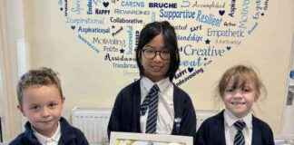 Achieving Excellence: Warrington Primary School Wins Teaching Award news-18092024-165434