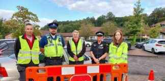 Creating a Safe Environment: Vehicle-Free Zone Implemented Outside Warrington Primary School news-18092024-165454