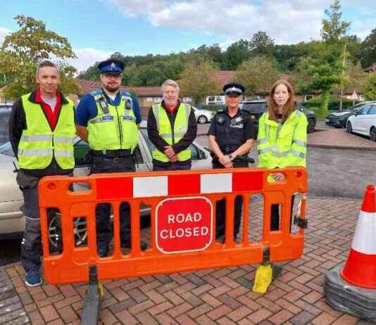 Creating a Safe Environment: Vehicle-Free Zone Implemented Outside Warrington Primary School news-18092024-165454