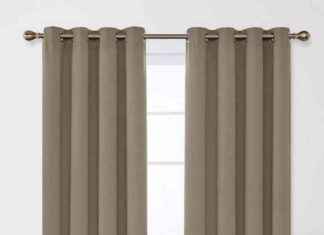 Amazon’s Top-Selling Thermal Blackout Curtains Now 19% Off news-18092024-165527