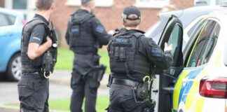 Armed Police Arrest Suspect Following Report of Man Entering Address with Firearm news-19092024-005918