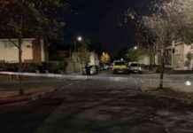 Man in Serious Condition on Cordoned Off Street – Police Cars Present news-19092024-010146