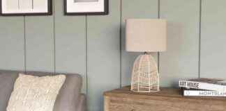 Affordable Rattan Lamp Loved by M&S Shoppers – Under £30 Sale news-20092024-190728