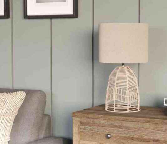 Affordable Rattan Lamp Loved by M&S Shoppers – Under £30 Sale news-20092024-190728