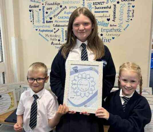 Warrington Primary School Receives Award for High-Quality SEND Education news-21092024-074708