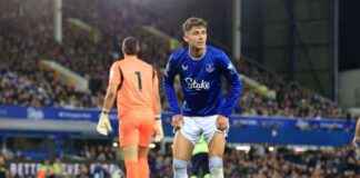 Everton Team News: Starting XI vs Leicester City with Dixon and Lindstrom Choices news-21092024-155503