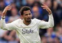 Everton Player Ratings: Iliman Ndiaye Shines in Draw Against Leicester news-21092024-210636