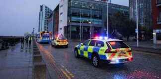 Police Surround Waterfront After Incident: Live Updates and Latest News news-22092024-011252