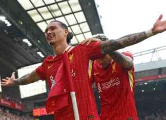 How Nunez’s Emotional Gesture Helped Slot Before Van Dijk Advice news-24092024-080537