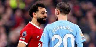 Bernardo Silva Reveals Thoughts on Liverpool: Honest Opinion news-24092024-161624