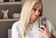 Stacey Solomon In The Style Autumn/Winter Collection Launch news-24092024-202418