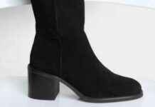 Luxurious £89 Suede Boots by Marks and Spencer: A Beautifully Crafted Choice news-24092024-202509