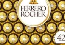 Save Big on 42 Ferrero Rocher – Only £12 on Amazon! news-25092024-002930