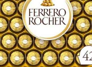 Save Big on 42 Ferrero Rocher – Only £12 on Amazon! news-25092024-002930