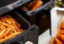 Save Money on Tower Dual Air Fryer: Efficient and Fuel-Saving – £45 Off news-25092024-173310