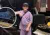 Young Train Enthusiast Films Iconic Steam Locomotive in Warrington news-27092024-025749
