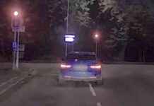 Dangerous Driving Arrest: Police Cars Rammed and Stinger Deployed news-27092024-025813