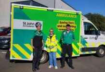 MP Praises Warrington’s Lifesaving First Aid Services news-27092024-025838