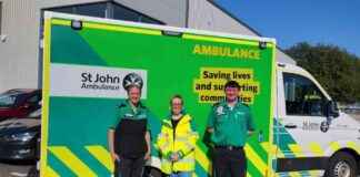 MP Praises Warrington’s Lifesaving First Aid Services news-27092024-025838