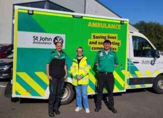 MP Praises Warrington’s Lifesaving First Aid Services news-27092024-025838