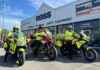 New Title: Warrington Businessman Joins Blood Bikes to Support NHS news-27092024-130944