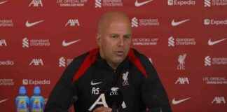 Liverpool manager Arne Slot provides live team news and updates on Alisson’s injury news-27092024-131254