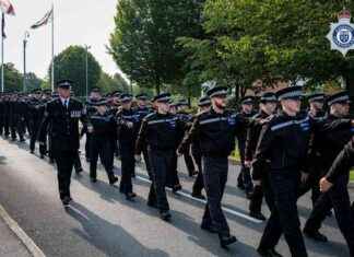 Cheshire Police Records Highest Number of Officers in 10 Years news-27092024-171508