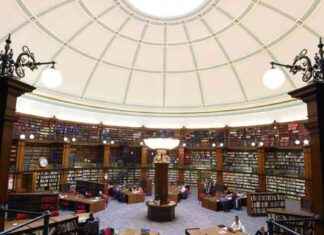 Exploring the Occult: Unsettling Encounter at a Beautiful Library news-27092024-171746