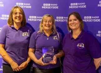 Therapy Dog Charity Wins National Award for Helping Children news-28092024-064248