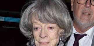 Maggie Smith, Oscar-Winning Actress from Downton Abbey and Harry Potter, Passes Away at 89 news-28092024-064312