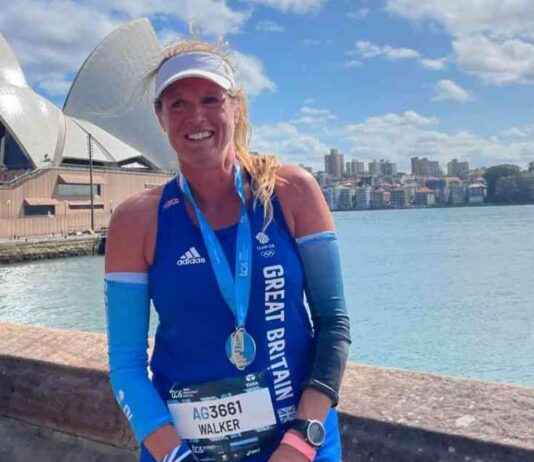 Lymm Runner Competes for Great Britain in Sydney Marathon news-28092024-114150