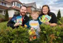 Warrington Book Hunt Receives Funding Boost to Promote Children’s Reading news-28092024-155120