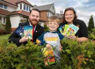 Warrington Book Hunt Receives Funding Boost to Promote Children’s Reading news-28092024-155120