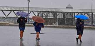 October Weather Forecast: Met Office Predicts Unsettled Start with Heavy Rain news-28092024-155339