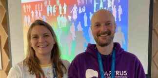 Warrington Charity Honored for Inclusivity Efforts news-29092024-133425